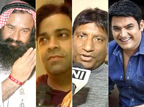 Kiku Sharda controversy, kapil sharma and raju srivastava speak out