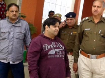 aap mp dharamvir gandhi abour kiku sharda palak case