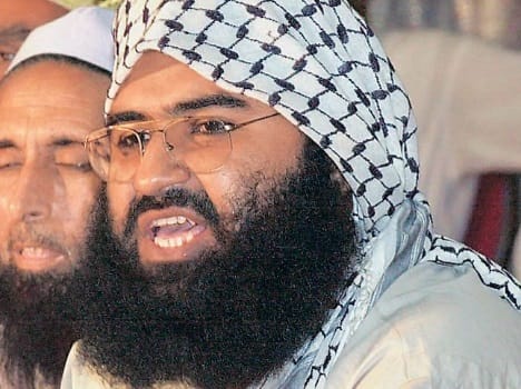 clamp  on Jaish-e-Mohammed