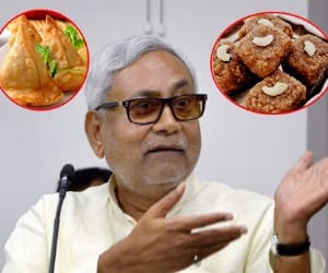 Now tax will paid for samosa and burfi in bihar
