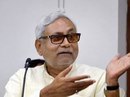 nitish says, we will make the Smart Villages