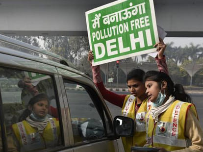 kejriwal gave thanks to delhi people on completion of odd even formula 