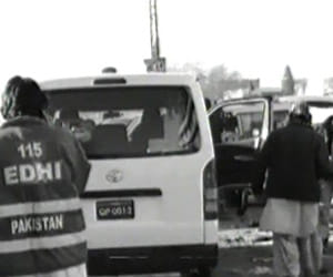 Blast in Pakistan's Quetta.