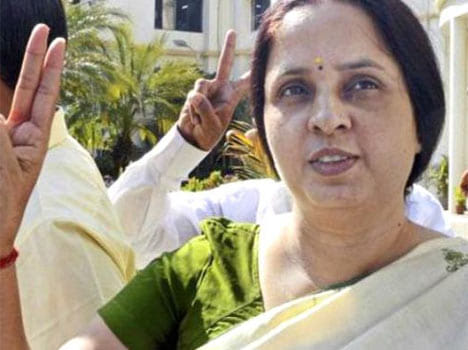 haren pandya wife head of gujrat women commission