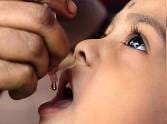 68 000 children take polio drops