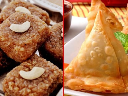 Now tax will paid for samosa and burfi in bihar