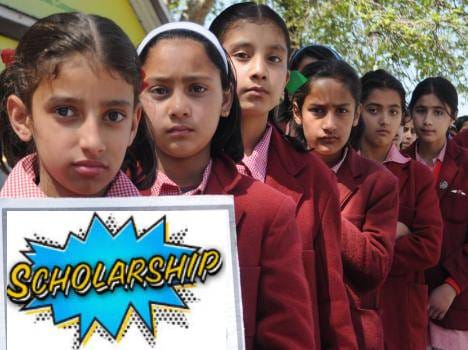 hp govt will increase attendance scholarship money for girls.