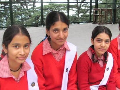 hp govt will increase attendance scholarship money for girls.