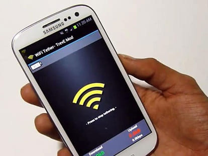 Like Indians Obama too facing problem of connectivity
