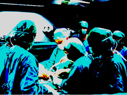 Govt doctors stole baby from my wife's womb