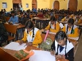 Sangeeta competitions And Amisha's Mari stake