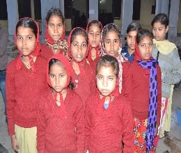 Students at Collectorate Warden sacked left