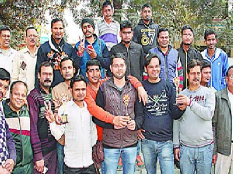 Star Warriors won in cricket