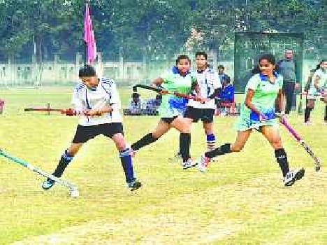 Lucknow hostels won the match