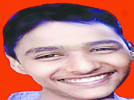 Shubham Apht killed, found dead