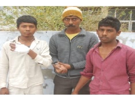 two patee fight for election
