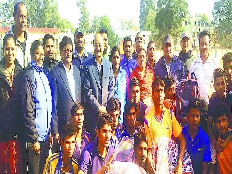 Nainital beat winner made US cities