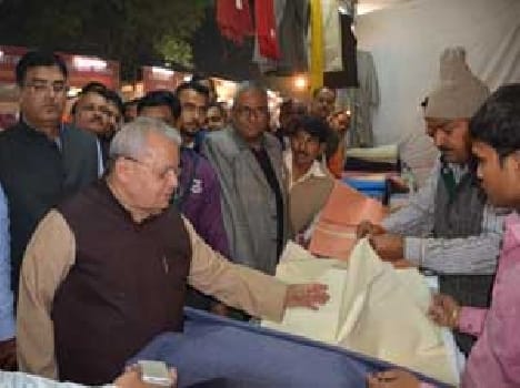Khadi art building built in Teliabag