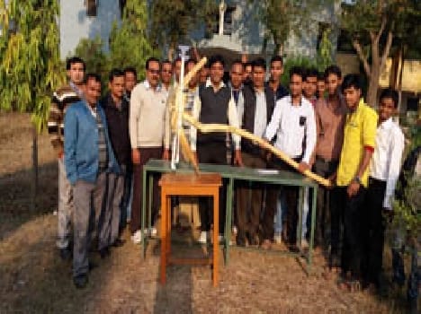 The alternative would be a seed drill Bundeli Pora