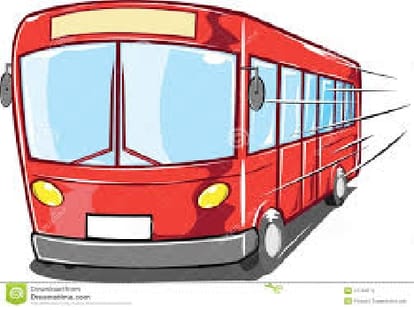 haryana seize two buses of uttarakhand roadways.