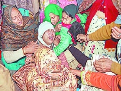 meerut murder news