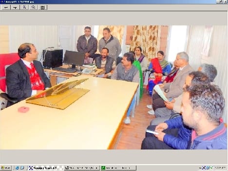 meeting