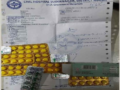 health department