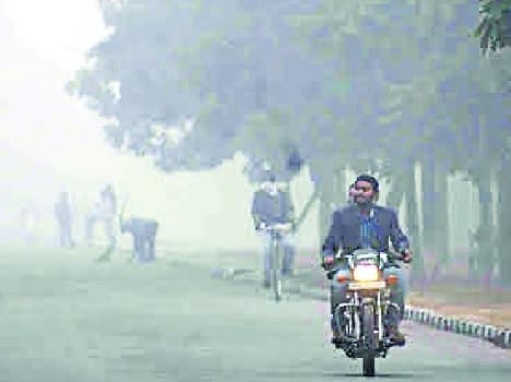weather, turned, makar, sankranti