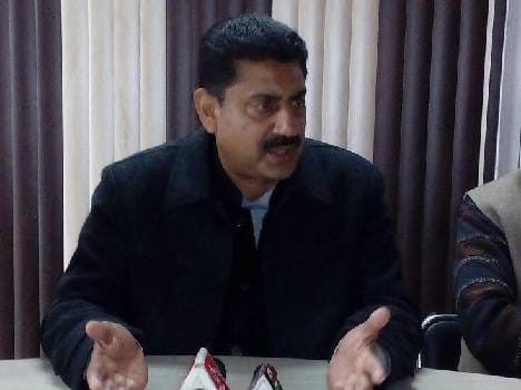 rakesh pathania statement on masjid case at kangra
