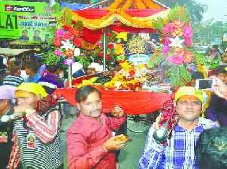 sai procession