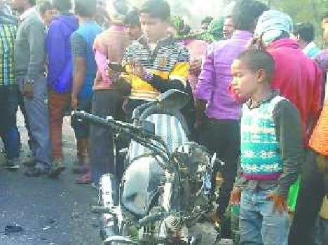 The two young men killed in speed