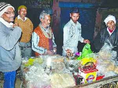 Makar Sankranti today 
