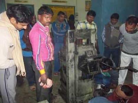 precarious electricity to 50 villages