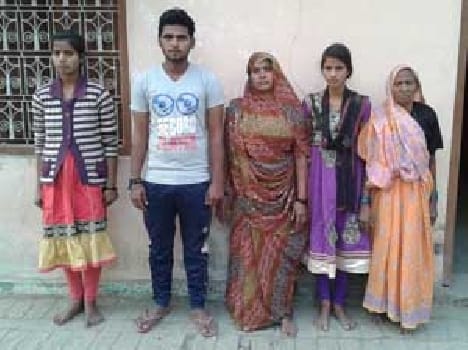 no one asking of martyrs family