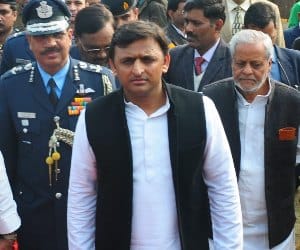 No one can challenge us in 2017 says Akhilesh yadav.