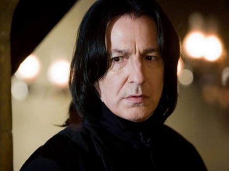 British film actor Alan Rickman dies at 69