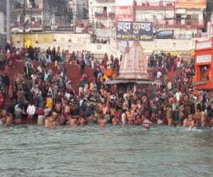 panchang confusion on haridwar ardh kumbh.