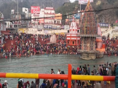 panchang confusion on haridwar ardh kumbh.