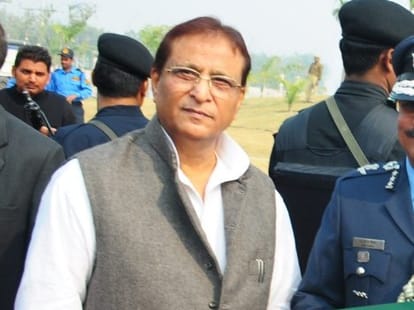 azam khan attacks on ahmad bukhari.