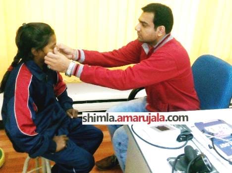 baksho devi treatment starts at indus hospital shimla.
