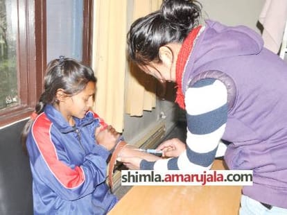 baksho devi treatment starts at indus hospital shimla.
