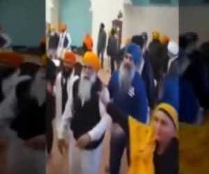 California gurudwara