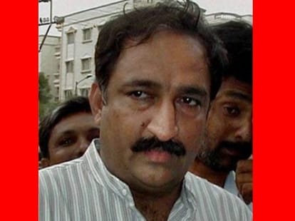 haren pandya's widow jagruti pandya head child right pannel of gujrat