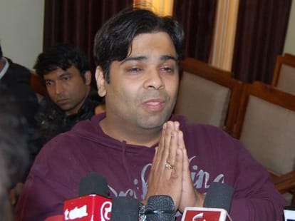 comedian khayali in amar ujala.