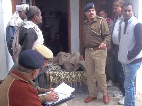 ?fci union president murder in jind of haryana