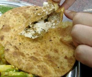 disclosure, Intoxicating paratha served in chandigarh
