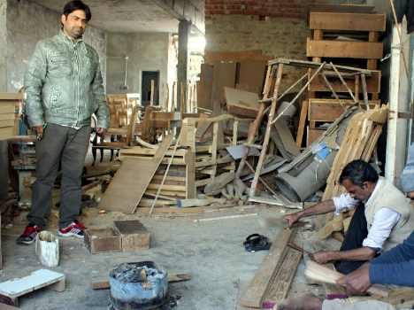 msme special, industrialist parvej saifi success story
