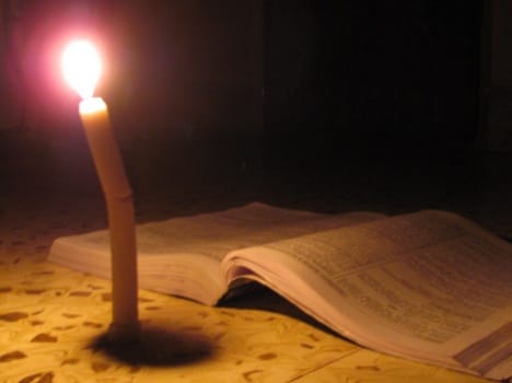 Power cut in shimla.