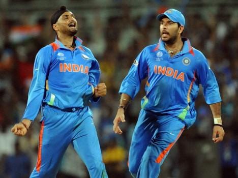yuvraj singh and harbhajan singh named for ponzi scam