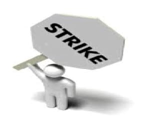 strike ends
